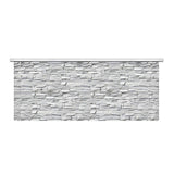 The Charlie 7-Foot Outdoor Bar Island with Granite Countertop