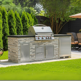 Legacy Series™ Natural Stone Islands