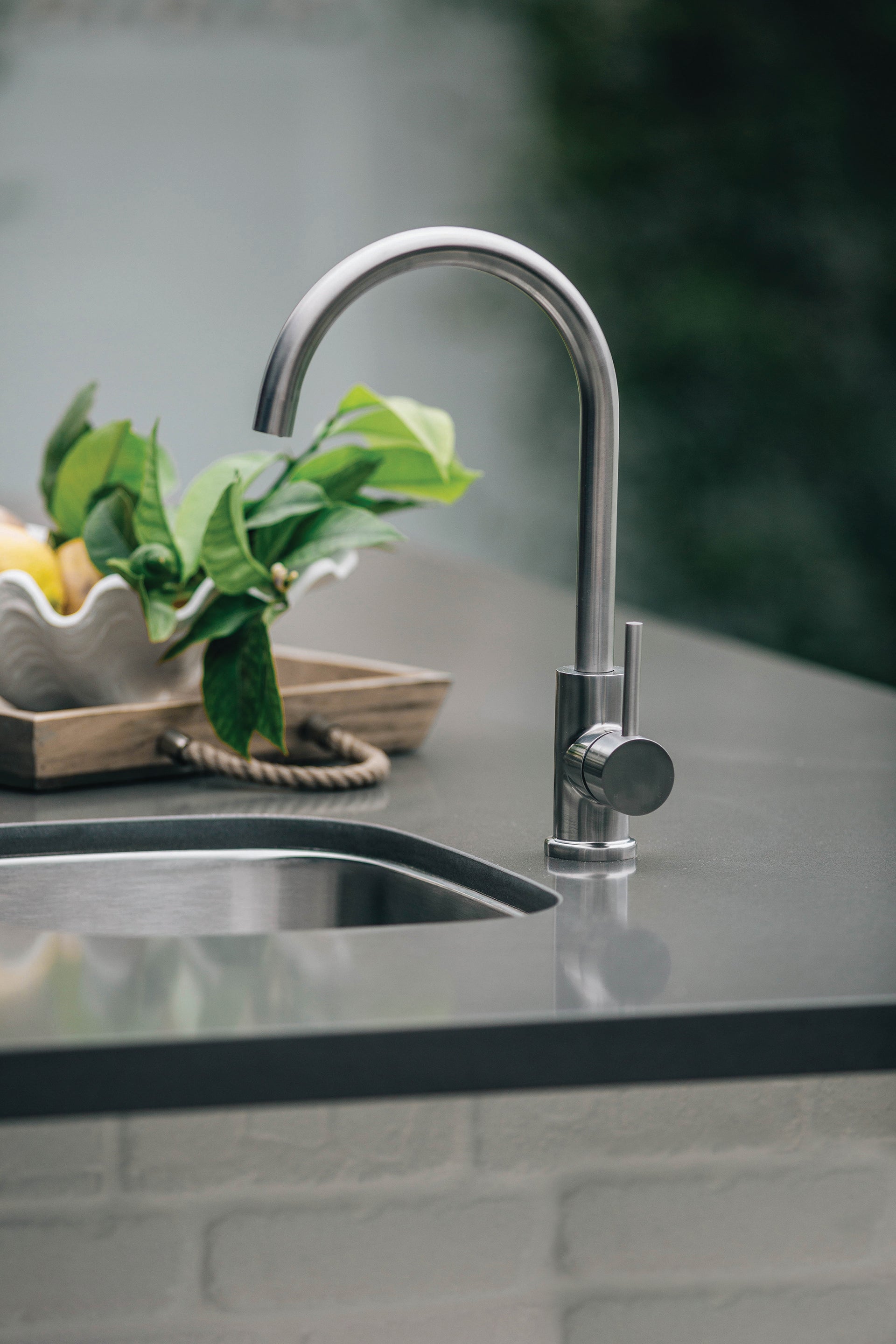 TrueFlame 19"x15" Undermount Sink