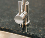 TrueFlame 19"x15" Undermount Sink