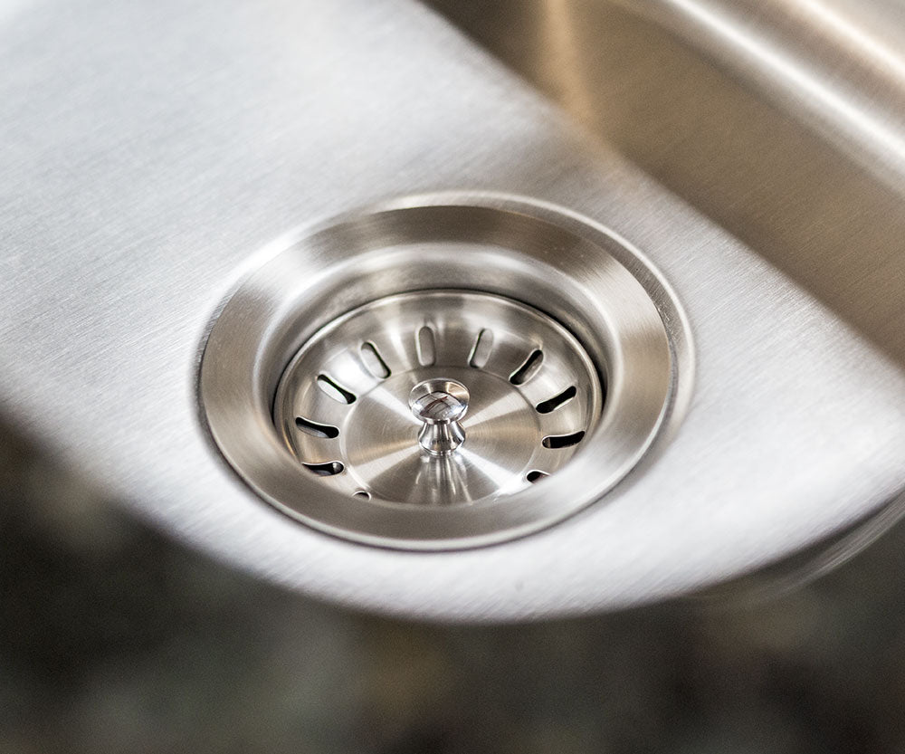 TrueFlame 19"x15" Undermount Sink