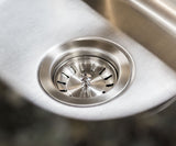 TrueFlame 19"x15" Undermount Sink