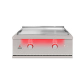 TrueFlame 30" Griddle Grill - Natural Gas