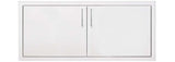 TrueFalme-DD-39-A - 39 Double Access Door