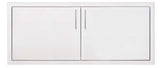 TrueFlame-DD-40-A - 40 Double Access Door