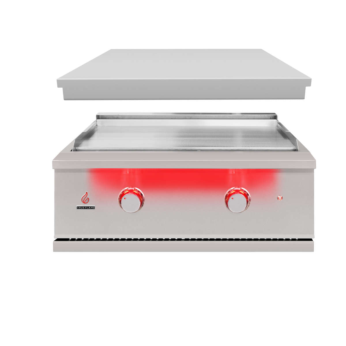 TrueFlame 30" Griddle Grill - Natural Gas