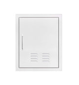 TrueFlame - DV-18VL-A 18 Inch Left Handle Access Door