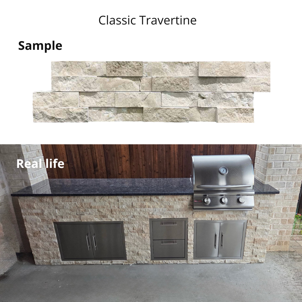Natural Stone Sample