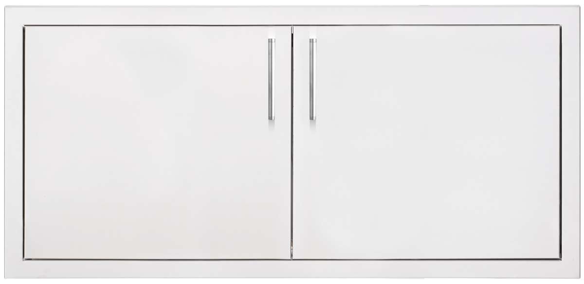 TrueFlame-DD-36-A - 36 Double Access Door