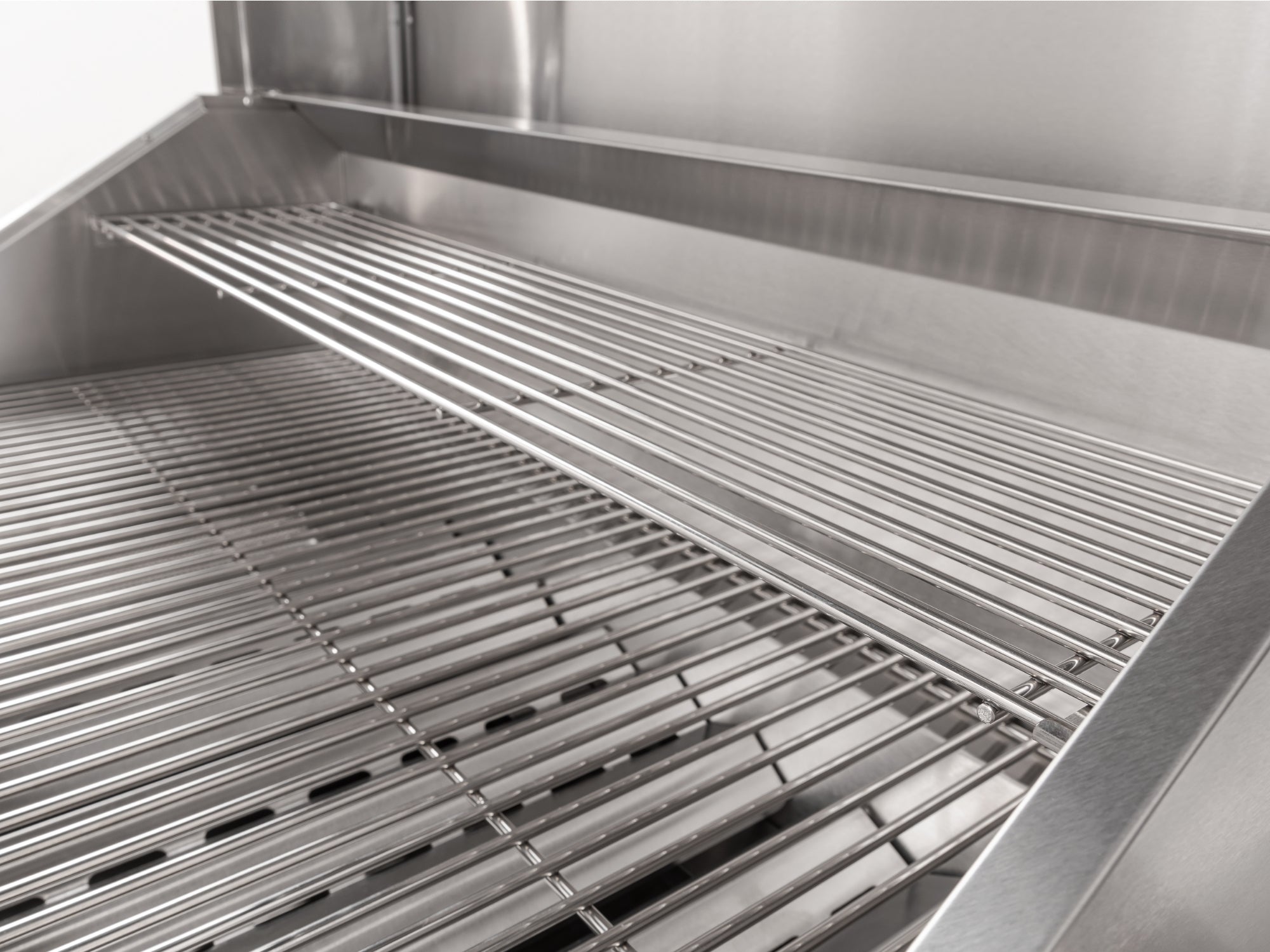 The Forge 9 Ft Stainless Steel with 33 to 40" Performance Grill, Bar & Drawers