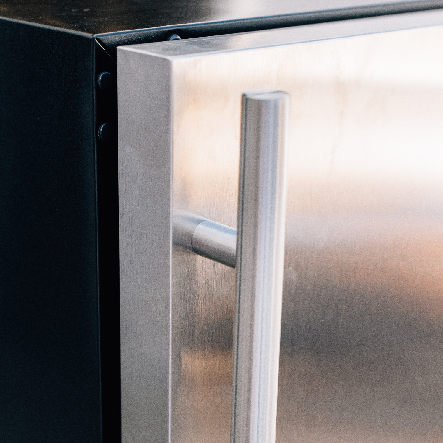 TrueFlame 24-Inch Outdoor Rated Refrigerator