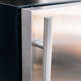 TrueFlame 24-Inch Outdoor Rated Refrigerator