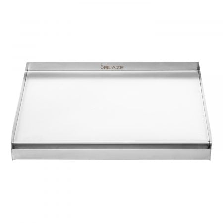 Stainless Steel Griddle Plate - Blaze Grills