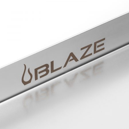 Stainless Steel Griddle Plate - Blaze Grills