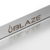 Stainless Steel Griddle Plate - Blaze Grills