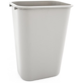 Blaze 20-Inch Roll-Out Stainless Steel Double Trash Bin