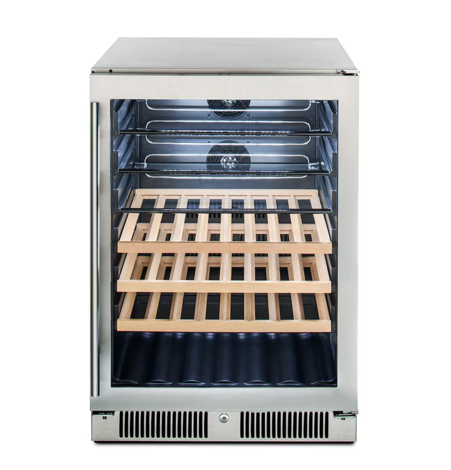 Blaze 24-Inch 5.5 Cubic Feet Outdoor Rated Beverage Cooler