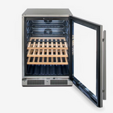 Blaze 24-Inch 5.5 Cubic Feet Outdoor Rated Beverage Cooler