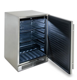 Blaze 24-Inch 5.5 Cubic Feet Outdoor Rated Compact Refrigerator