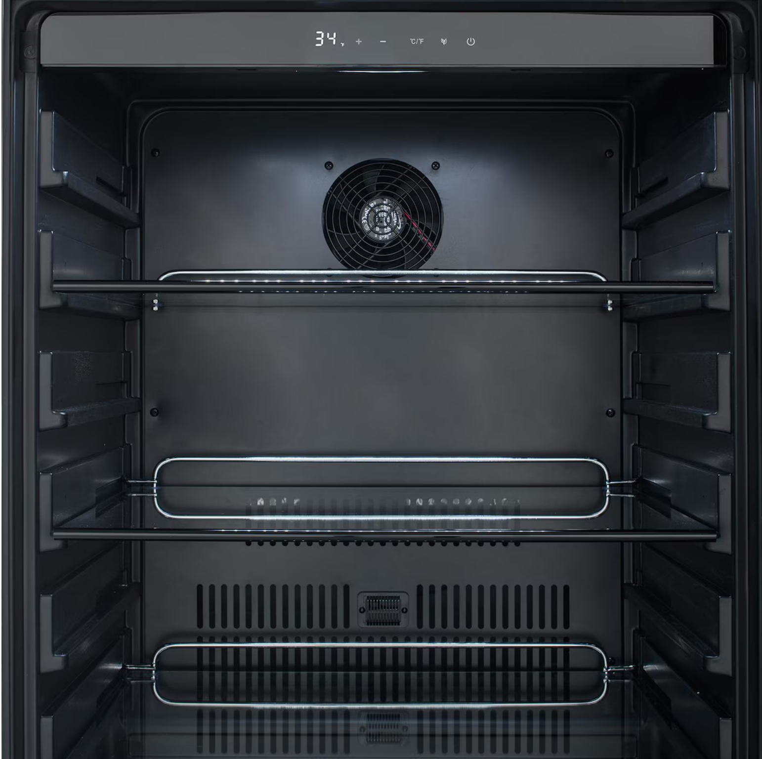 Blaze 24-Inch 5.5 Cubic Feet Outdoor Rated Compact Refrigerator