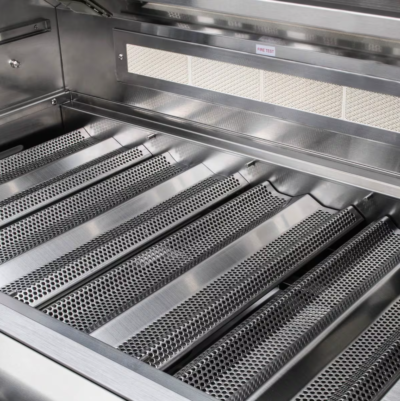 Blaze LTE 40-Inch 5-Burner with rear infrared burner
