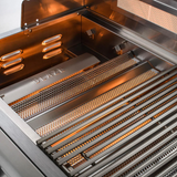 Blaze LTE 40-Inch 5-Burner with rear infrared burner