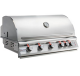 Blaze LTE 40-Inch 5-Burner with rear infrared burner