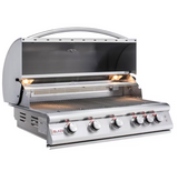 Blaze LTE 40-Inch 5-Burner with rear infrared burner