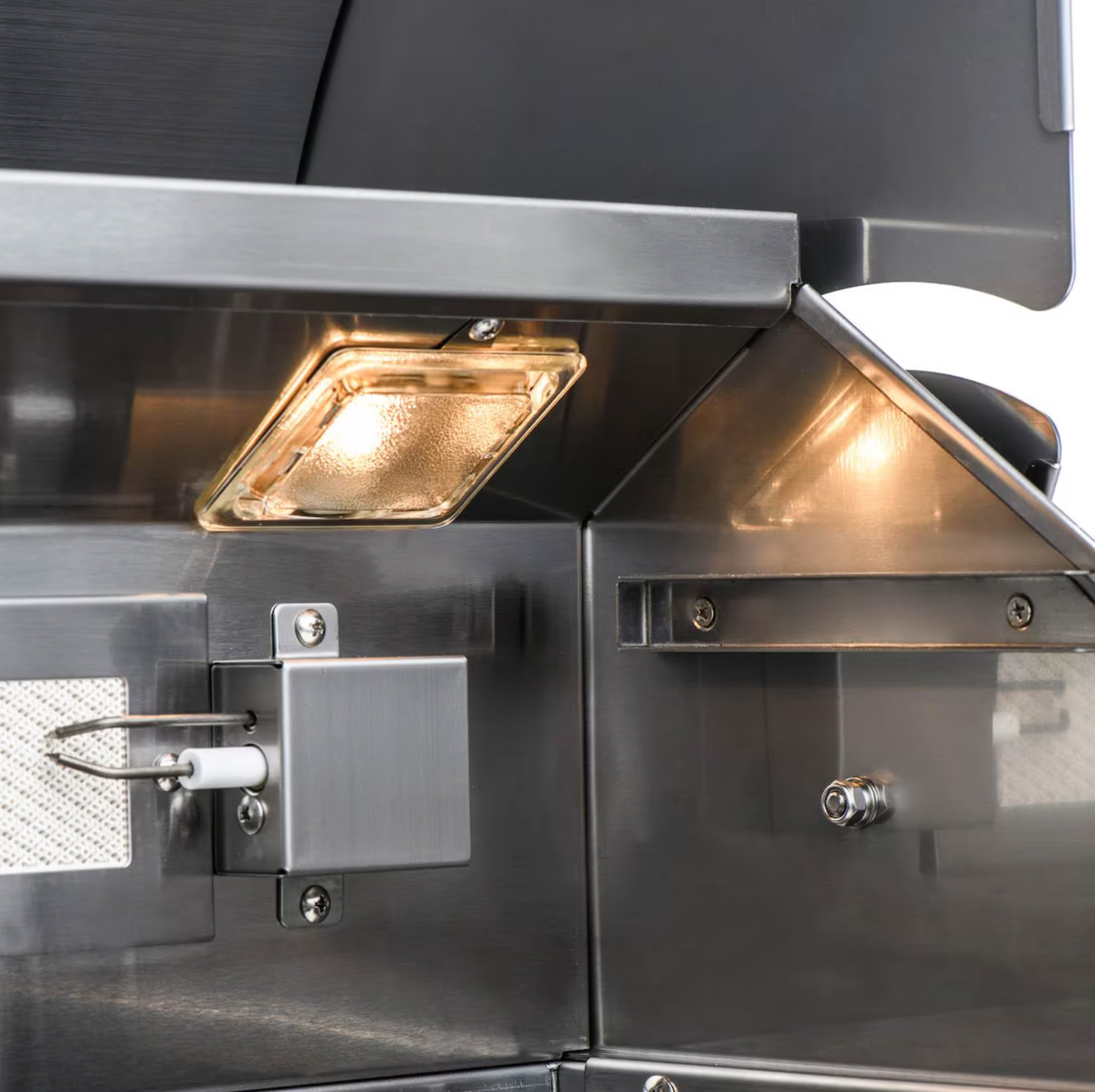 Blaze LTE 40-Inch 5-Burner with rear infrared burner