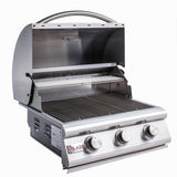 Blaze LBM 25-Inch 3-Burner Built-In Grill