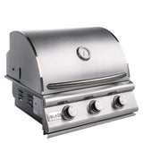 Blaze LBM 25-Inch 3-Burner Built-In Grill