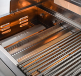 Blaze LTE 32-inch 4-Burner Gas Grill with Rear Infrared Burner