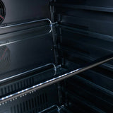 The Ambassador 8 Ft Island with 32" Blaze Grill, Power Burner, Refrigerator & Granite Countertop