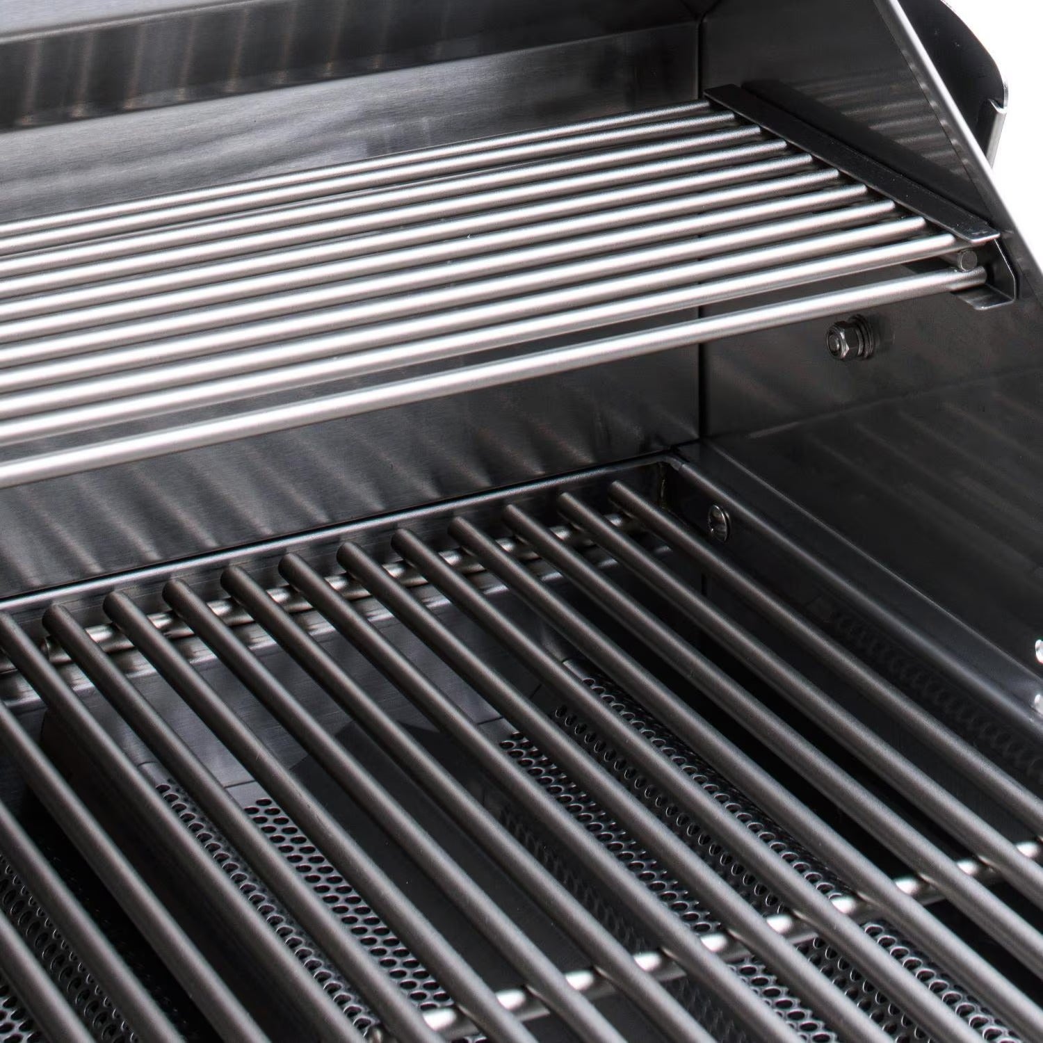 The Legacy Express 5 Ft Island with 25" Blaze LBM Grill & Granite Countertop