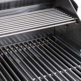 The Legacy Express 5 Ft Island with 25" Blaze LBM Grill & Granite Countertop