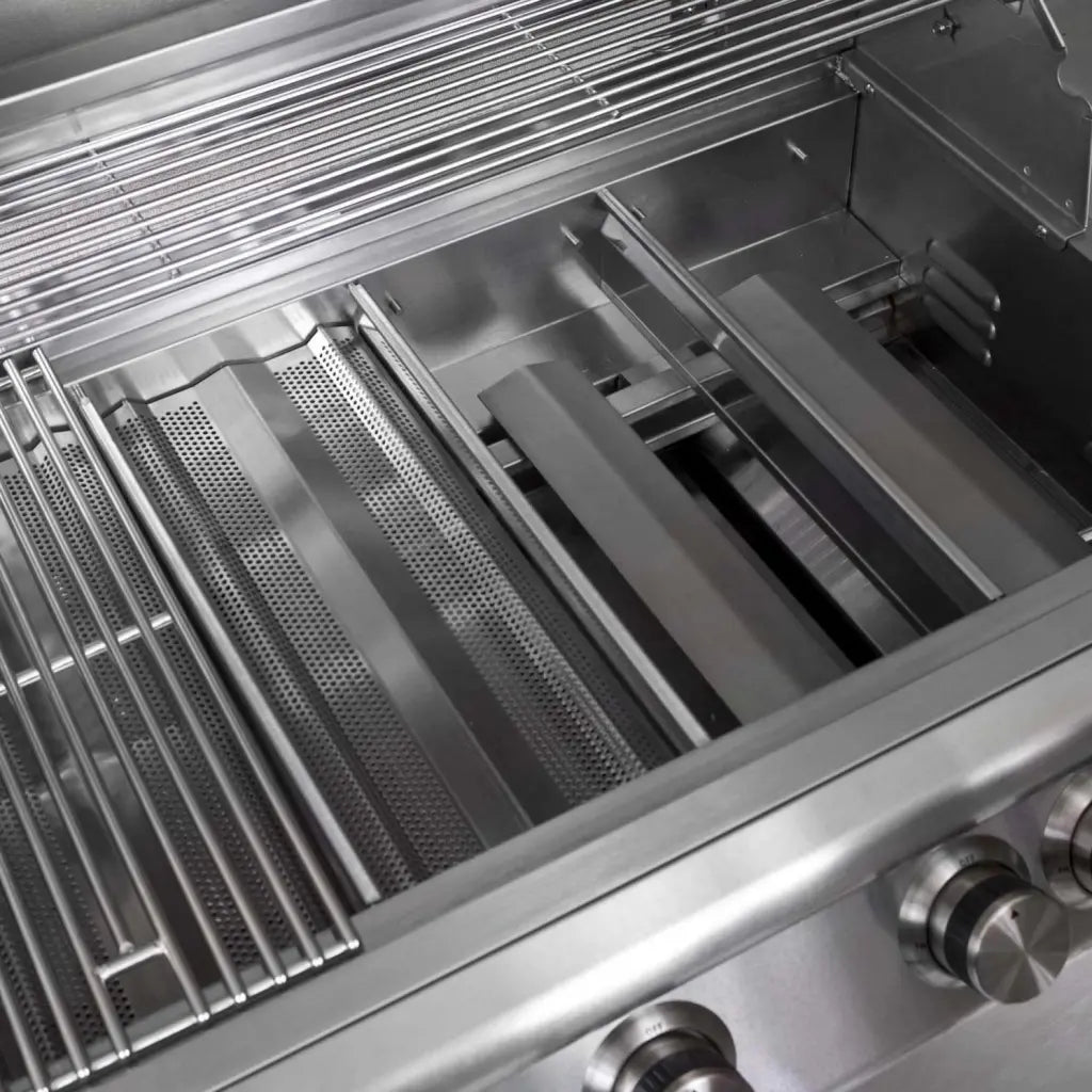 Blaze LTE 32-inch 4-Burner Gas Grill with Rear Infrared Burner