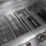 Blaze LTE 32-inch 4-Burner Gas Grill with Rear Infrared Burner