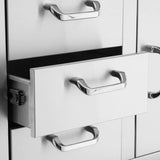 GTG Pro 39-Inch Stainless Steel Access Door & Triple Drawer Combo