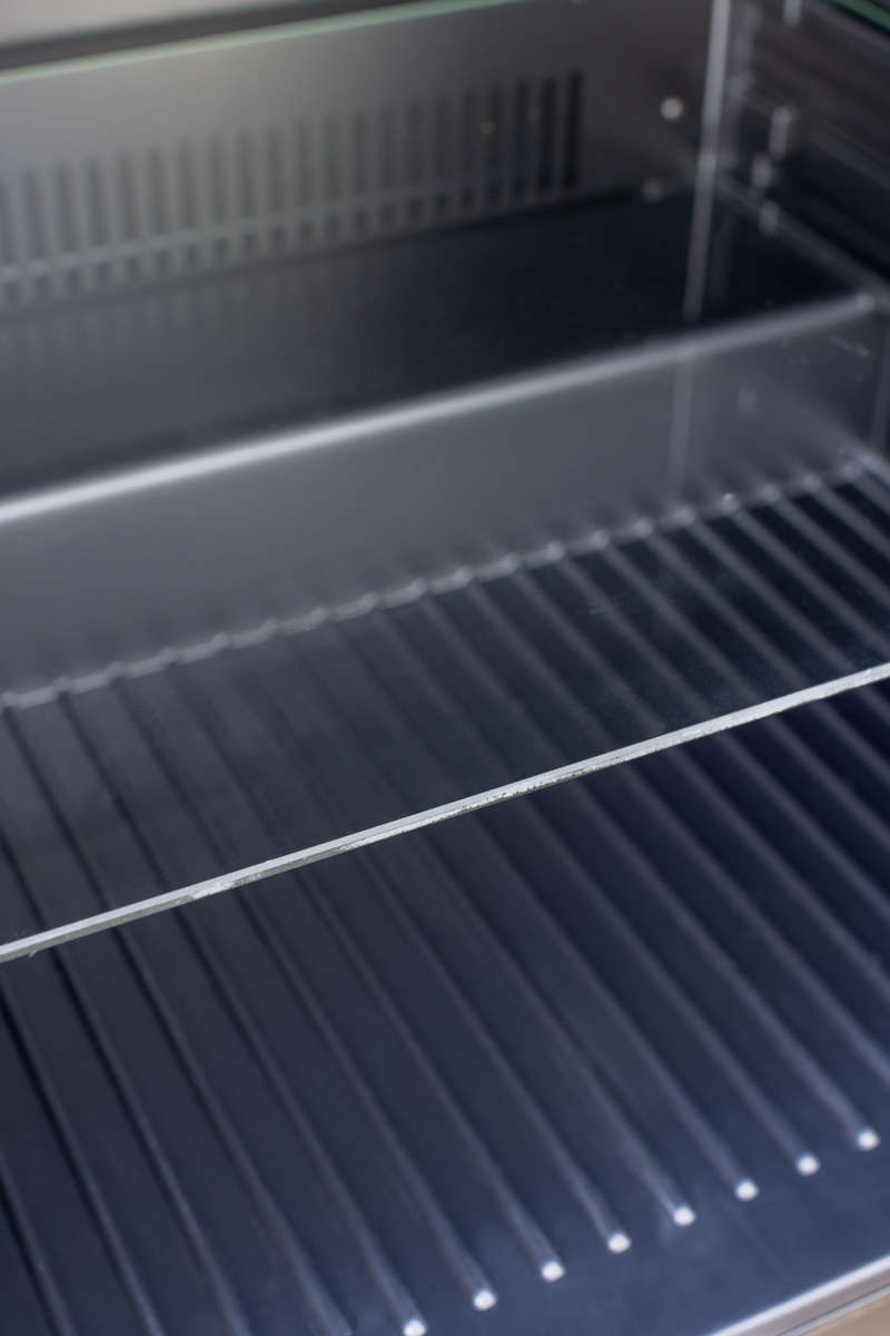 TrueFlame 24" Glass Door Outdoor Refrigerator