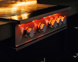 TrueFlame 25-inch 3-Burner Gas Grill
