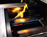 TrueFlame 25-inch 3-Burner Gas Grill