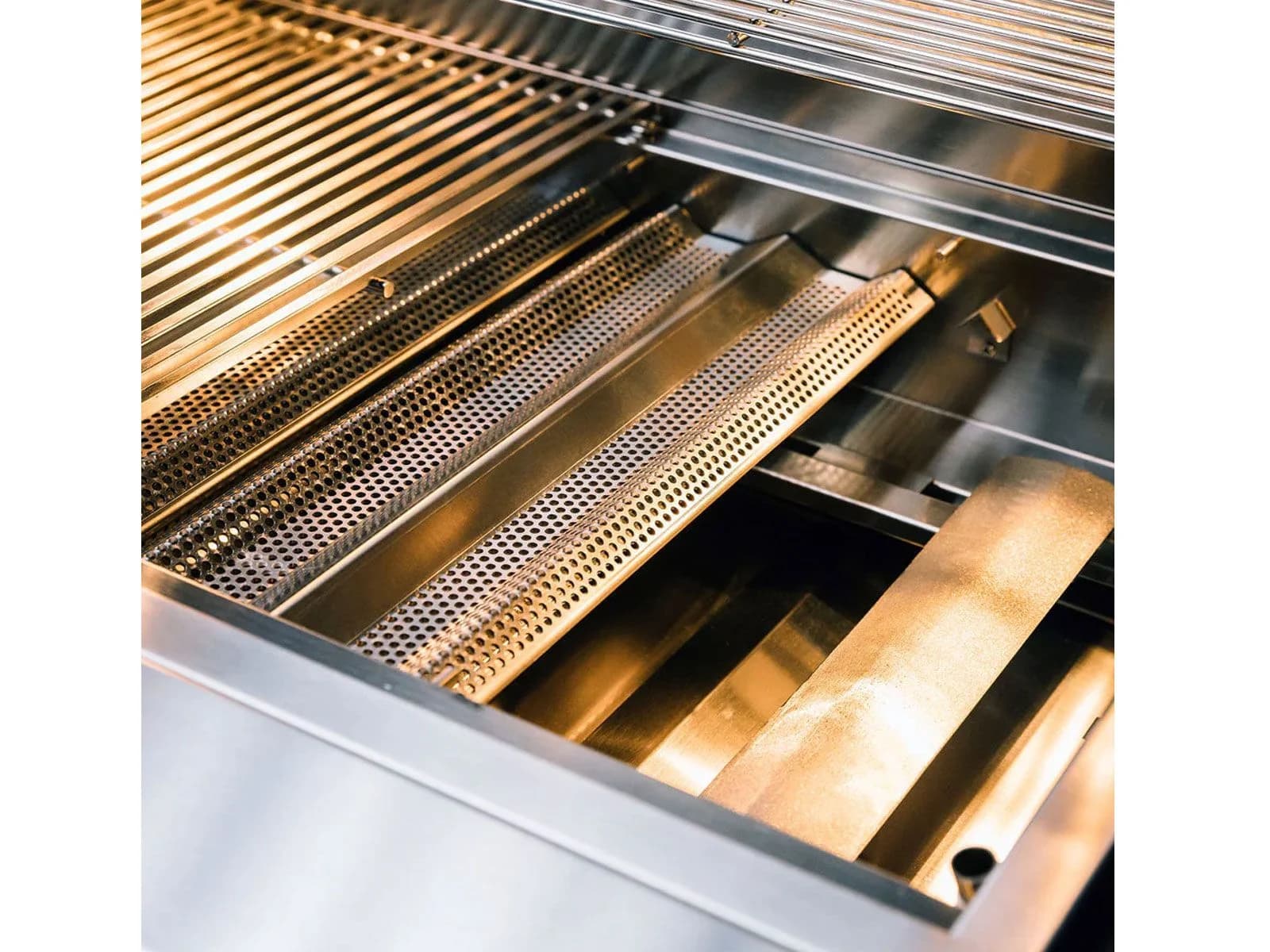 TrueFlame 25-inch 3-Burner Gas Grill