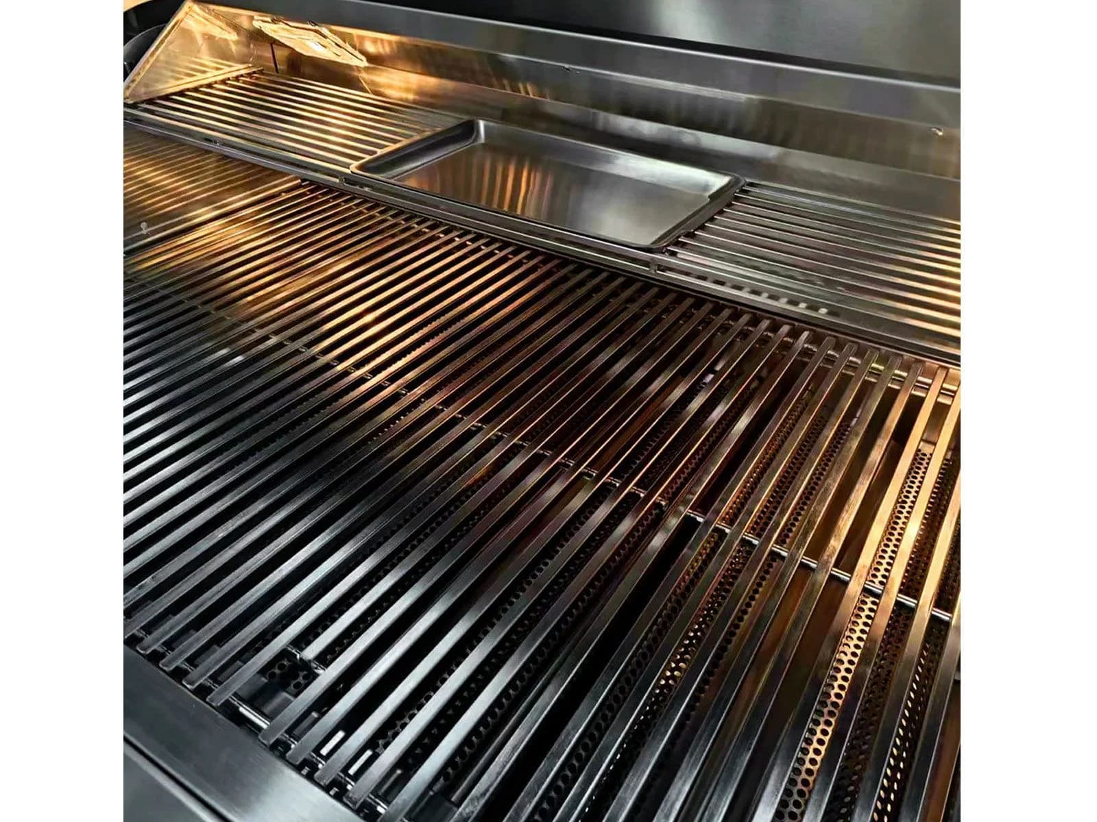TrueFlame 25-inch 3-Burner Gas Grill