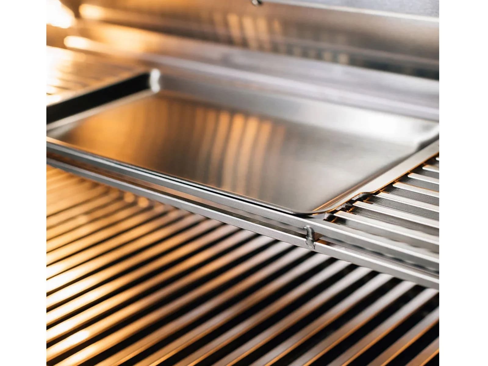 TrueFlame 25-inch 3-Burner Gas Grill