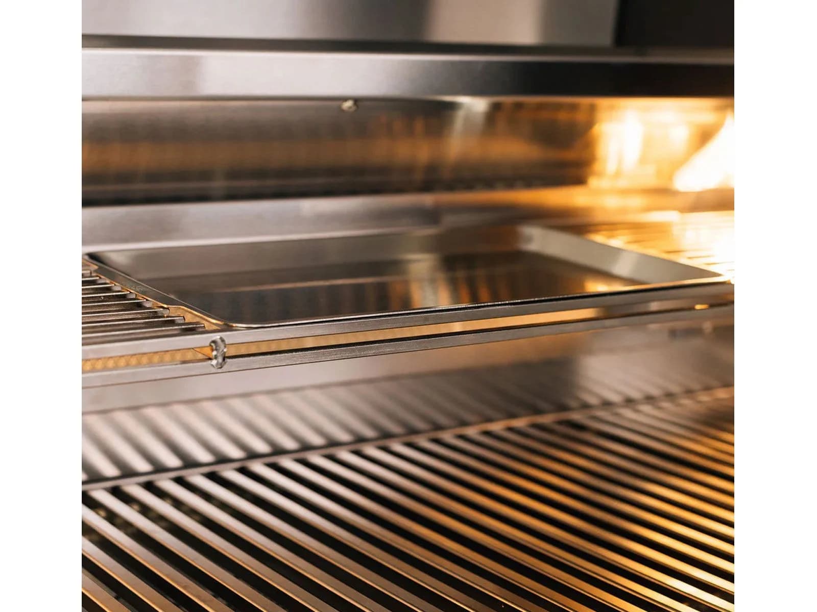 TrueFlame 25-inch 3-Burner Gas Grill