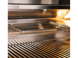 TrueFlame 25-inch 3-Burner Gas Grill