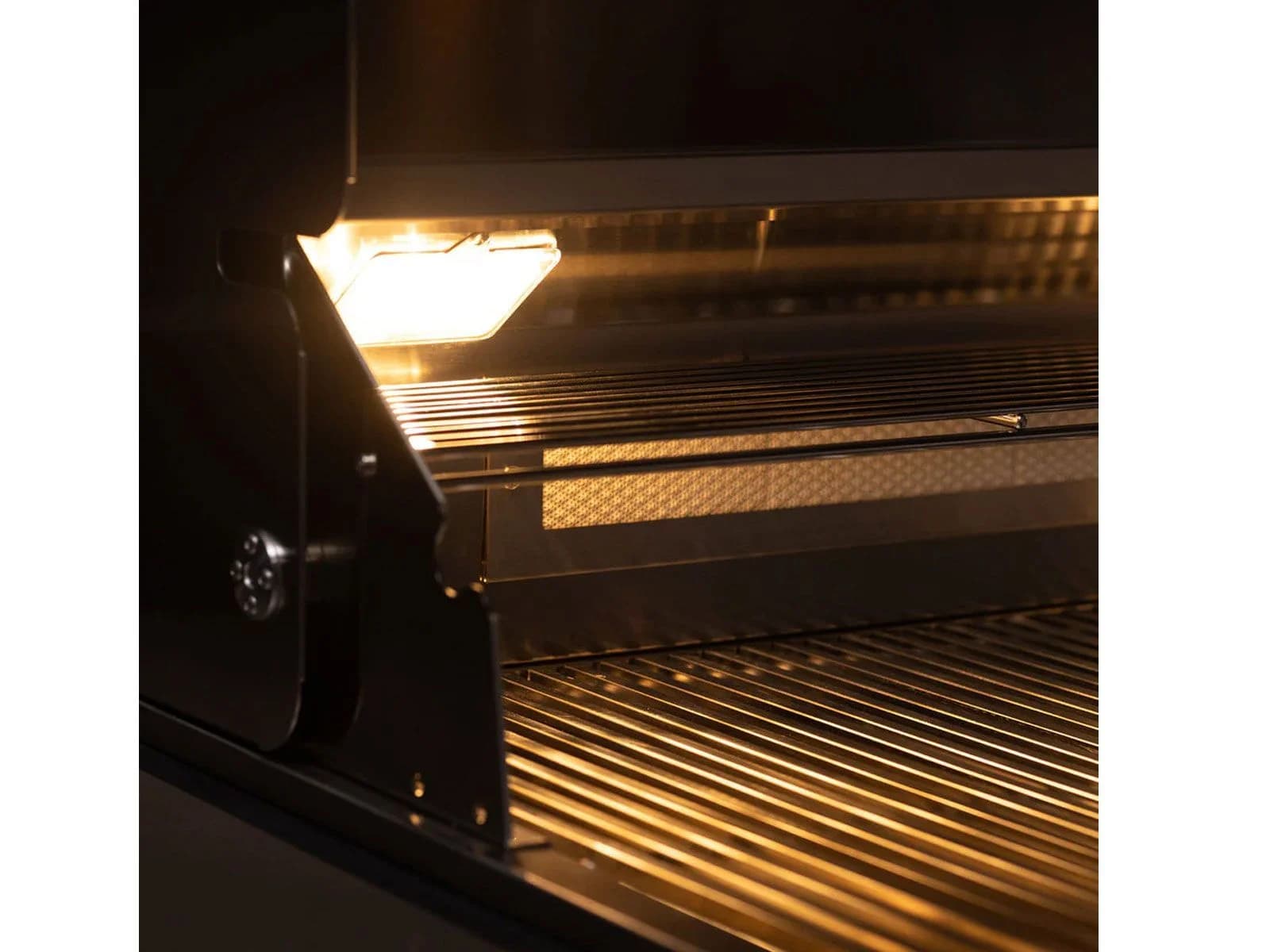 TrueFlame 25-inch 3-Burner Gas Grill