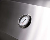 TrueFlame 32-inch 4-Burner Gas Grill with Rear Infrared Burner