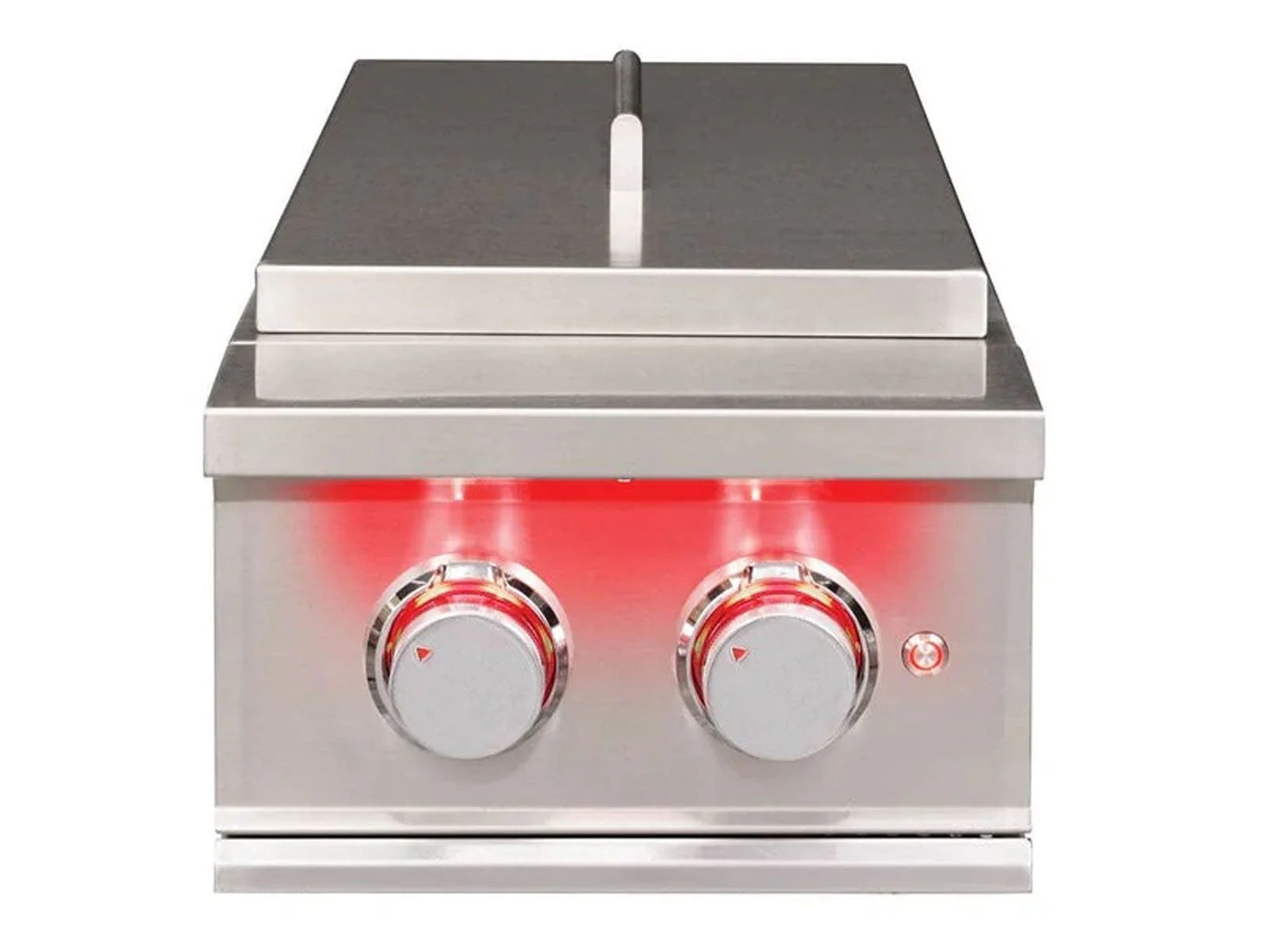 TrueFlame Double Side Burner