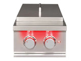 TrueFlame Double Side Burner